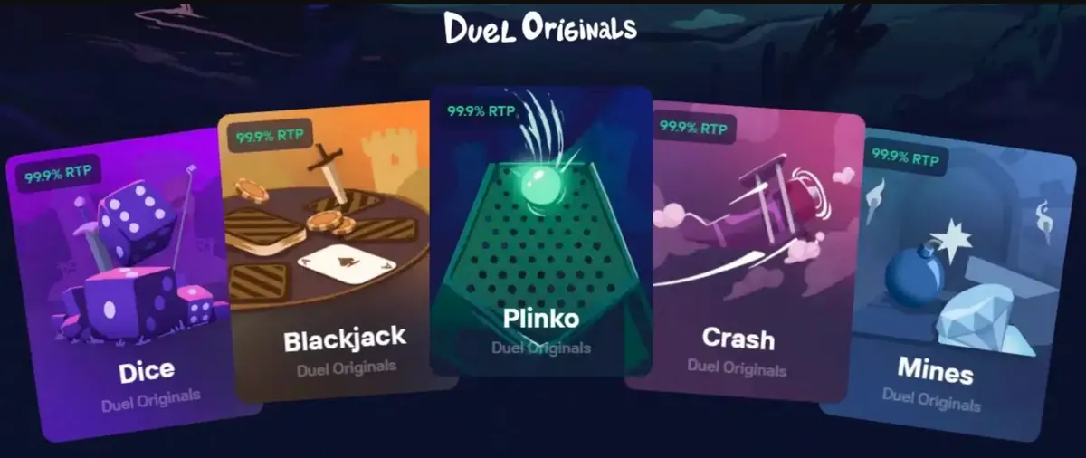 Duel Originals