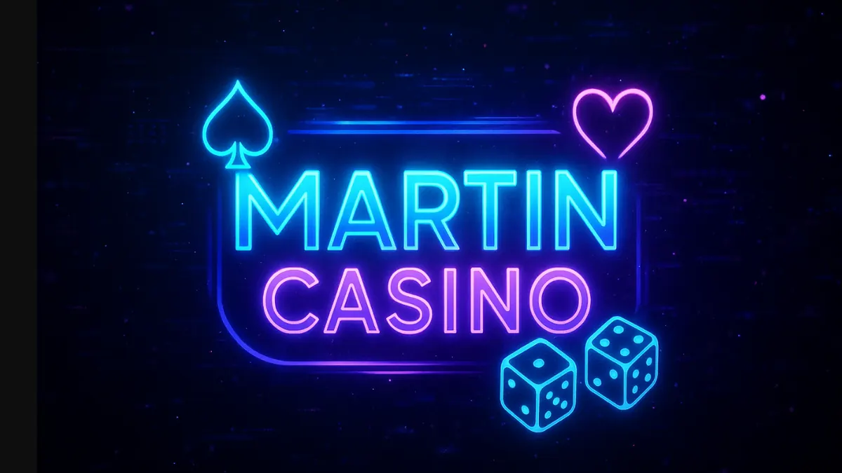 Martin Casino — обзор